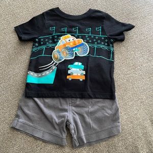 COPY - 18 Month Summer Outfit